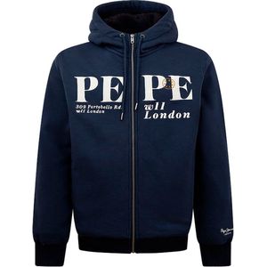 Pepe Jeans Ludwing Sweatshirt Blauw S Man