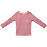 Little Dutch - Baby Shirt - Lange Mouw - Rouge