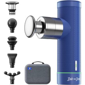 Draagbaar Mini Massagepistool Met Diepe Weefselmassage en 11mm Amplitude voor Pijnverlichting