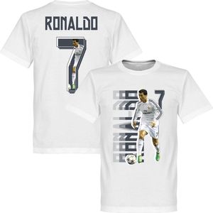 Ronaldo 7 Gallery T-Shirt - KIDS - 104