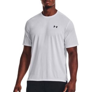 Under Armour - Tech Vent - T-shirt - Zwart - UA Tech™-stof