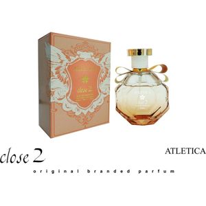 Atletica -EAU de parfum - 100ml