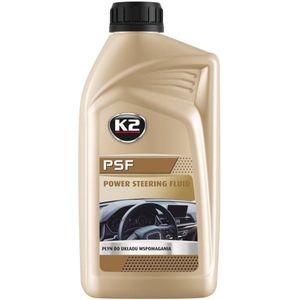 K2 - PSF Coroless - Hydraulische Olie - 1 Liter - Voor Stuurbekrachtiging en Automatische Transmissie