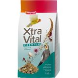 Beaphar XtraVital Grote Parkiet 1 kg