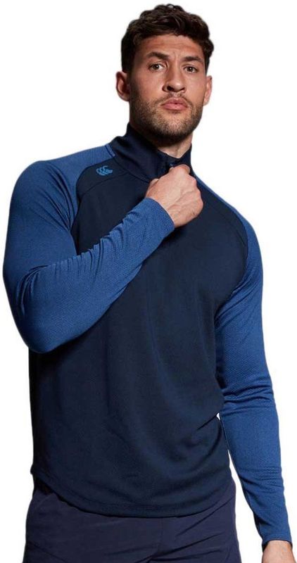 Canterbury Elite First Layer Sweatshirt Blauw S Man