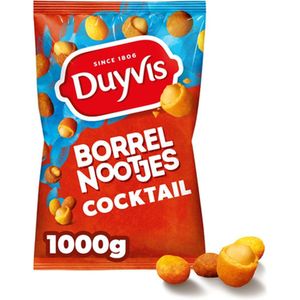 Duyvis Borrelnootjes - Cocktail - 1 kg