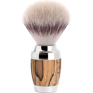 Muhle Stylo scheerkwast synthetisch haar Beukenhout