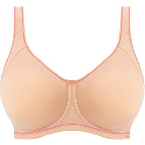 Freya Active Sonic Voorgevormde Sport BH met beugel - Nude - 65J
