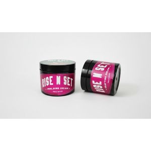 Rise n Set - Clay Wax - Sterke Hold & Textuur - Matte Look - Voordeelbundel - 2x100 ml (200 ml)
