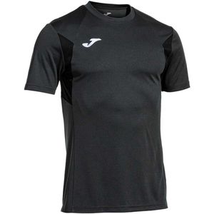 Joma - Winner III - T-shirt - Zwart - Korte Mouwen - Man