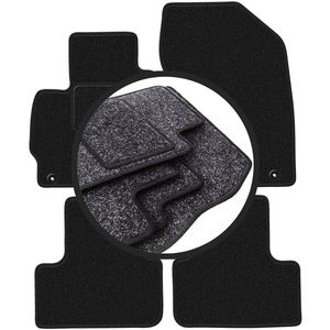 ANTHRA automatten voor: Mitsubishi ASX crossover (2010-2019)