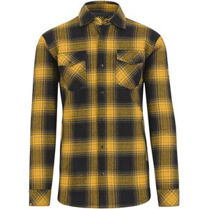 Jas - Warm - Biologisch Katoen - Fleece Voering - Twee Zakken