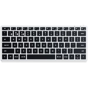 Satechi Slim X1 Bluetooth Keyboard - draadloos - verlichte toetsen - ultracompact