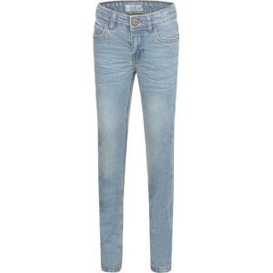 No Way Monday meisjes spijkerbroek Blue jeans - Maat 122