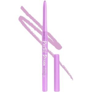 L.A. Girl Cosmetics - Pastel Dream - Automatische Eyeliner - Lavender - 0.3 g
