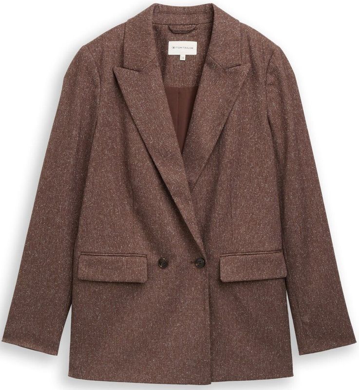 Tom Tailor Losvallende blazer