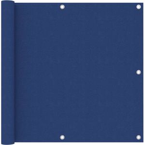 vidaXL-Balkonscherm-90x300-cm-oxford-stof-blauw