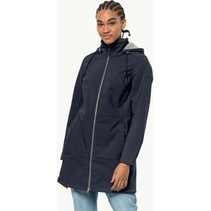 Jack Wolfskin WINDY VALLEY COAT - Outdoorjas Dames