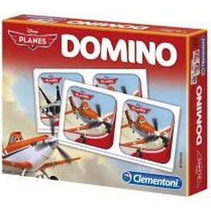 Disney Planes Domino - Stoere illustraties - Geschikt vanaf 4 jaar - Bevat 28 kaarten