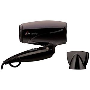 Professionele Mini Reis-Haardroger met Inklapbaar Handvat - Stil en Lichtgewicht