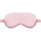 Consumerce - Premium Slaapmasker - Zwart - 100% Zijde