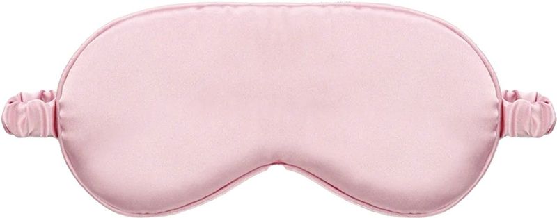 Consumerce - Premium Slaapmasker - Zwart - 100% Zijde