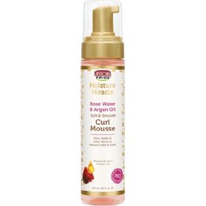African Pride Curl Mousse Moisture Miracle 251 ml