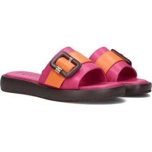 Mexx Liv Slippers - Dames - Roze - Maat 39