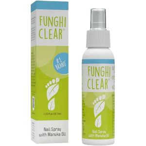 FunghiClear | Spray tegen voet- en nagelschimmel
