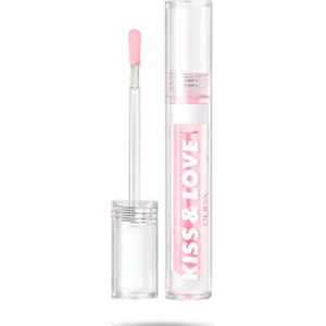 PUPA Milano Enjoy! Kiss&Love Balm lipbalsem 001 Clear Kiss Vrouwen 3 ml