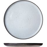 Cosy & Trendy - Ciel - Ontbijtborden - Blauw - Ø 22 cm - Set van 4