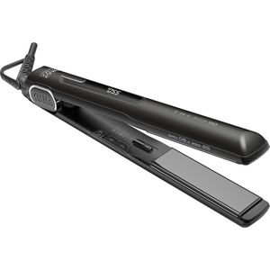 Professionele Haarstijltang met Oxy-Active en IHT-technologie voor Steil Haar – Anti-Pluis en Zacht Haar