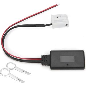 Bluetooth Adapter for Car - Aux to Bluetooth Module Wireless Audio Adapter - Compatible with Delta 6/7 Premium 6/7 R100/110 - Easy Connection .