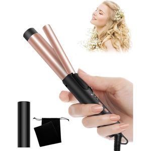 mavoa® stijltang - krultang - hairwrap