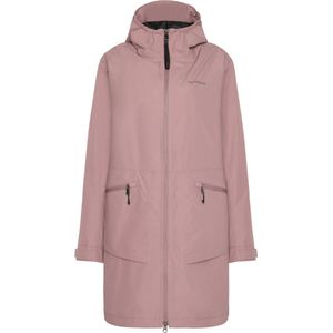 Didriksons Eliana Parka - Dames Parka - Faded Wine