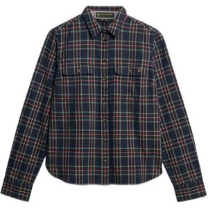 Superdry - Dameshemd - Elegant - Casual Stijl