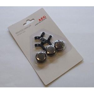 AEG Ersatzscherkopf & Klinge HR 5654,5655