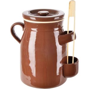 Fermentatiepot Keramiek 2,5 l - Zuurkool - Zuurkoolpot