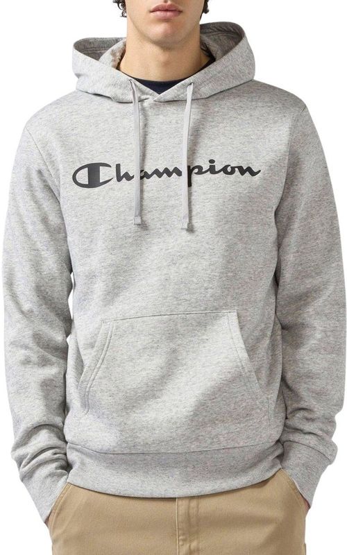 Champion  HOODED SWEATSHIRT  Truien  heren Grijs