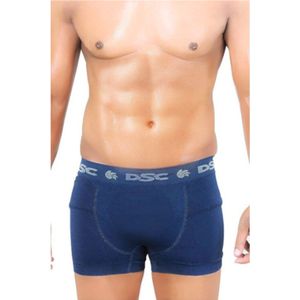 DSC - Trunk Athletic Supporter - Navy Blue - Polyester 95% - Spandex 5%