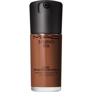MAC Cosmetics - Studio Fix Fluid Broad Spectrum Matte Foundation - NW44