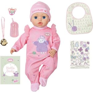 Baby Annabell Active, ca. 43cm