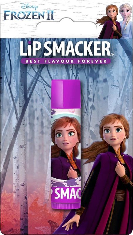 Lip Smacker - Disney Frozen Collectie - Lipbalsem voor Kinderen - Smaak Optimistic Berry - 1 Stuk