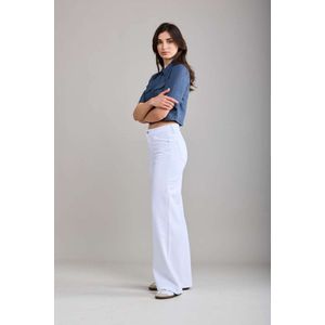 Toxik3 - Wide leg sneeuw