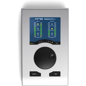 RME Babyface Pro FS - Audio interface, met USB-C kabel