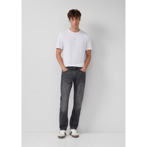 s.Oliver - MAURO - Jeans - Regular Fit - Taps Toelopende Pijp