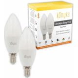Konyks - Antalya Easy E14 - LED-lampen - Wit - Wifi + Bluetooth - 5 W - 350 Lumen