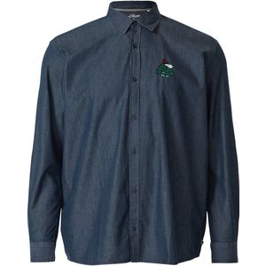 Overhemd met Peanuts®-print, 58 d1, XXL