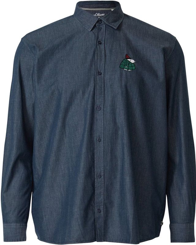 s.Oliver Hemd