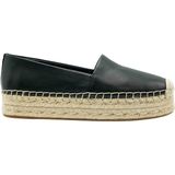 Michael Kors - Lynn Espadrille - Schoenen - Vanilla - Canvas met Logoprint